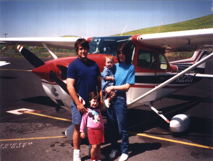 Just before departure from Pullman.