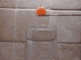 Movie of a Model of the Lunar Distortion Effect