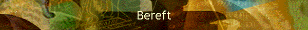 Bereft