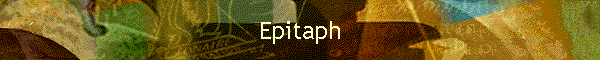 Epitaph