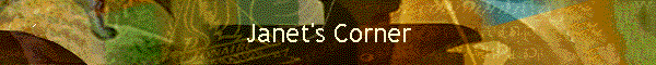 Janet's Corner