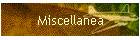 Miscellanea