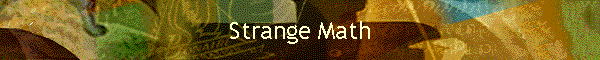 Strange Math