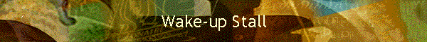 Wake-up Stall