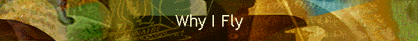 Why I Fly